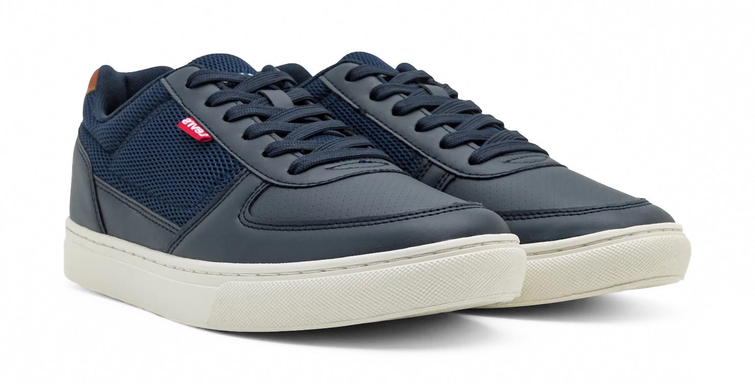Levi's lace-up sneakers - Footcourt Egypt