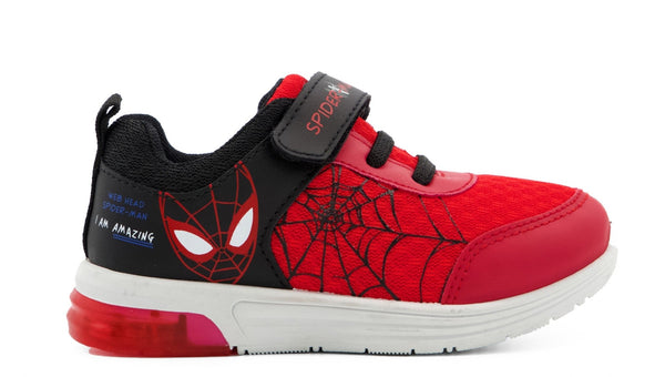 Disney Spiderman Kids Sneakers - Footcourt Egypt