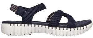 WOMEN'S SKECHERS GOWALK SMART - FLIRTY - Footcourt Egypt