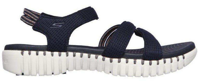 WOMEN'S SKECHERS GOWALK SMART - FLIRTY - Footcourt Egypt