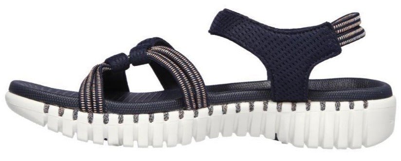 WOMEN'S SKECHERS GOWALK SMART - FLIRTY - Footcourt Egypt