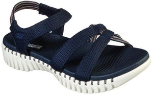 WOMEN'S SKECHERS GOWALK SMART - FLIRTY - Footcourt Egypt