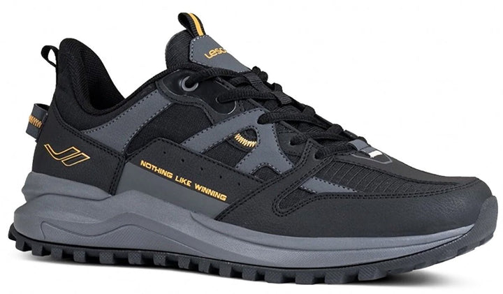 Trail Java Black Men's Sports Shoes - Footcourt Egypt