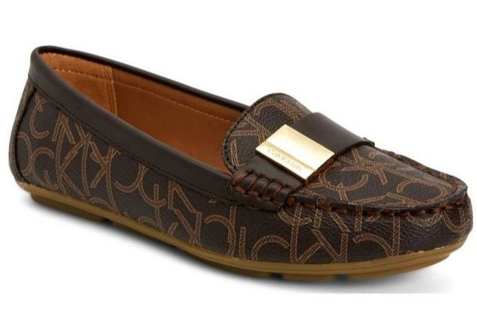 Calvin Klein Lisa Loafer Flat - Footcourt Egypt
