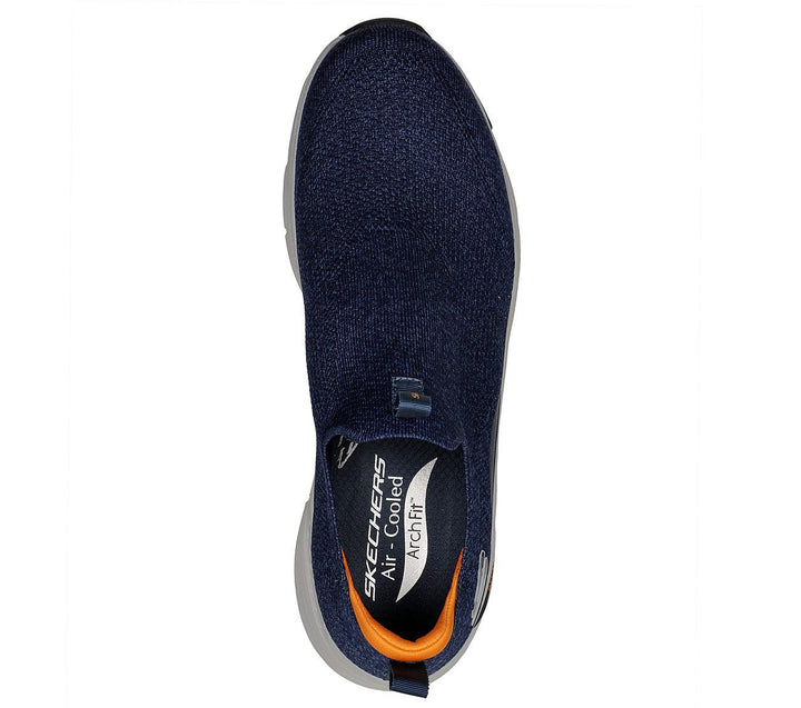 MEN'S SKECHERS ARCH FIT - KEEP IT UP - Footcourt Egypt
