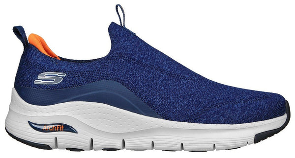 MEN'S SKECHERS ARCH FIT - KEEP IT UP - Footcourt Egypt