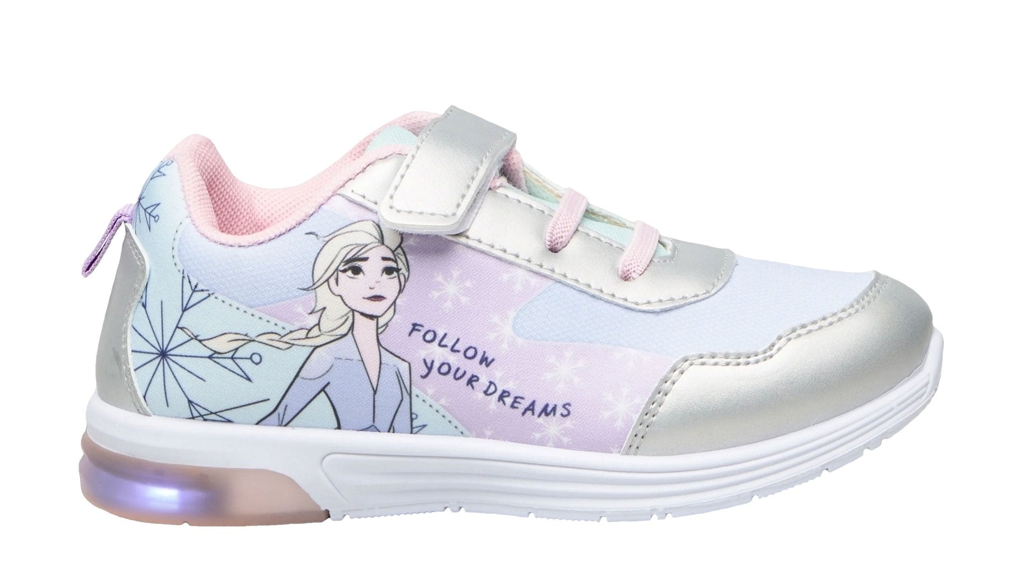 FROZEN GIRLS SNEAKER - Footcourt Egypt