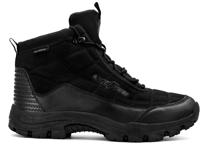 Goodyear Mid Top Mens Lace Up Work Boots - Footcourt Egypt