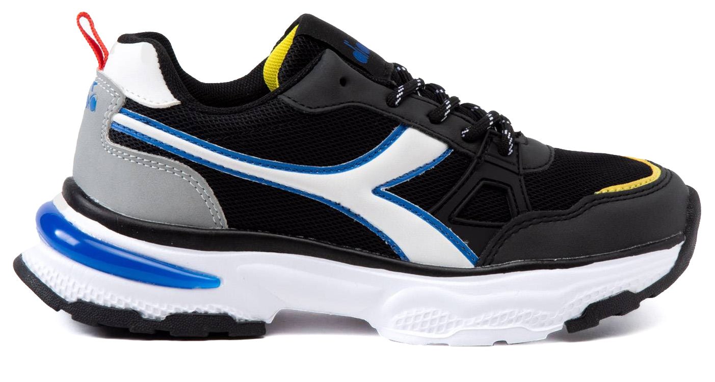 Urban Shoes Boy Diadora Boy Sporty5 Ne - Footcourt Egypt