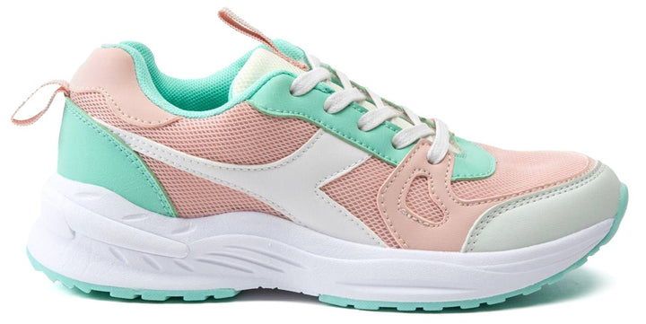 Urban Shoes Girl Diadora Girl Runner3 Rs - Footcourt Egypt