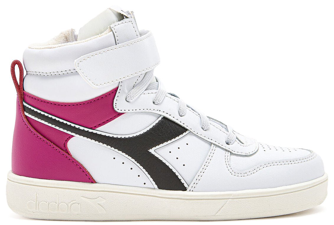 Diadora Meisjes Magic Basket Mid gs - Footcourt Egypt