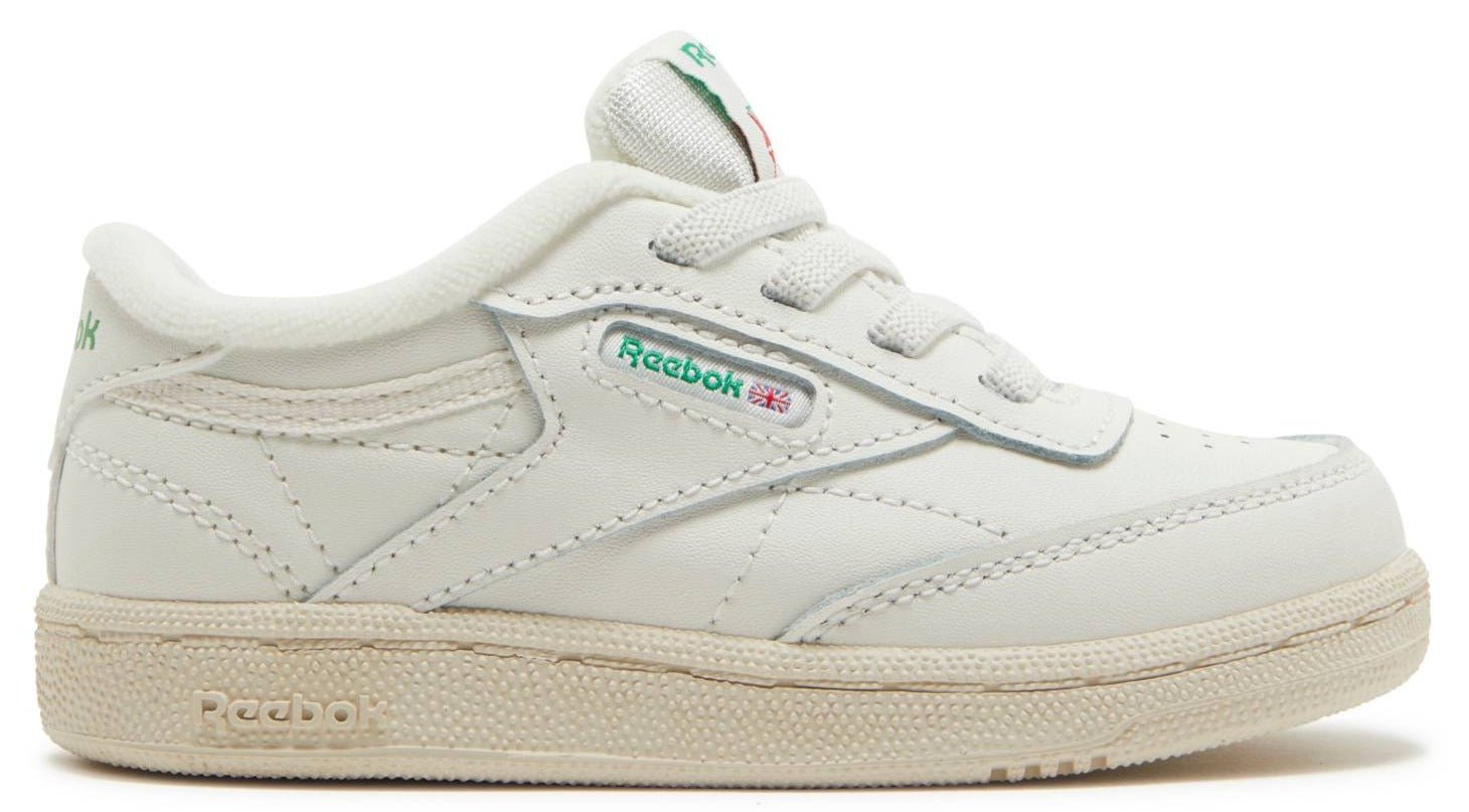 Reebok Club C Shoes - Toddler - Footcourt Egypt