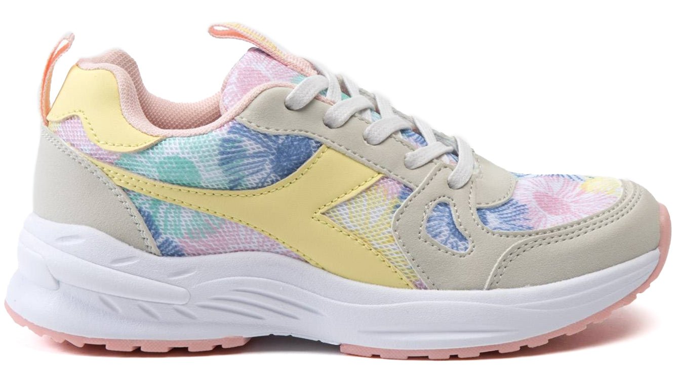 Urban Shoes Girl Diadora Girl Runner3 Mi - Footcourt Egypt
