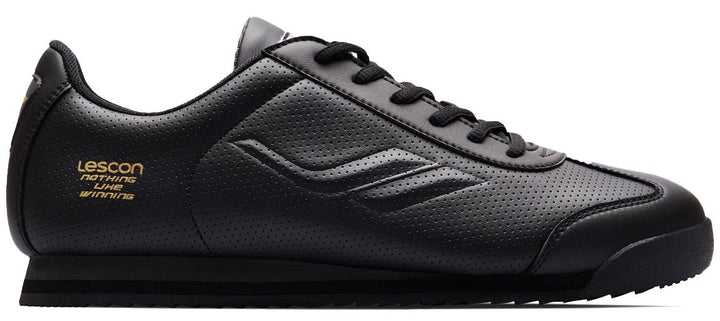 Winner 6 Black Men's Sneaker Shoes - Footcourt Egypt