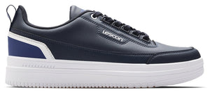 Pirius Navy Blue Men's Sneaker Shoes - Footcourt Egypt