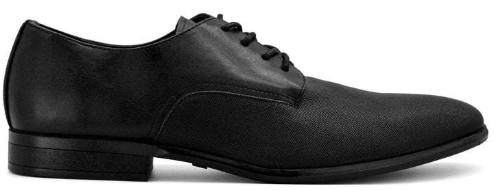 Calvin Klein Lorimer Faux Leather Shoes - Footcourt Egypt