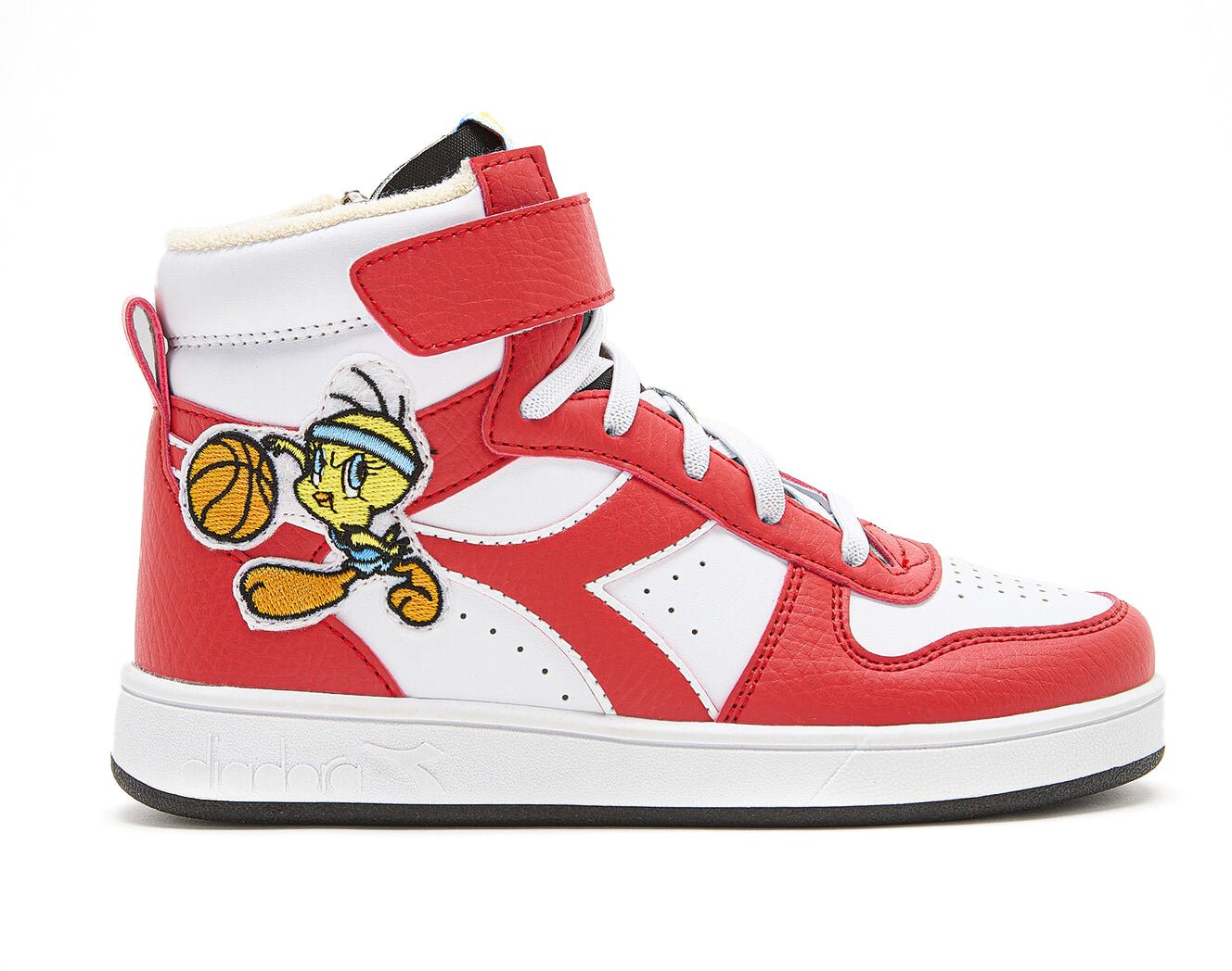 Diadora MAGIC BASKET MID TWEETY PS - Footcourt Egypt