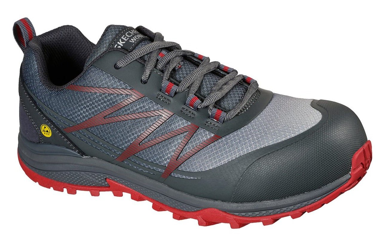 MEN'S WORK: PUXAL ESD COMP TOE - Footcourt Egypt