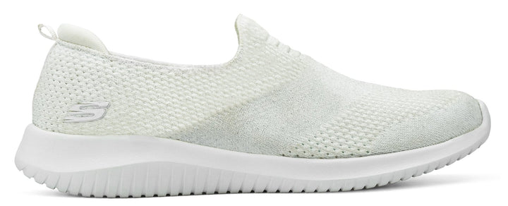 Skechers Womens Ultra Flex - Moon Glimmer - Footcourt Egypt