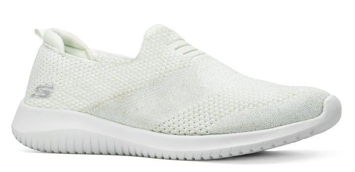 Skechers Womens Ultra Flex - Moon Glimmer - Footcourt Egypt