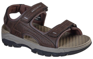 SKECHERS USA Tresmen Sandals - Footcourt Egypt