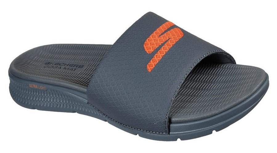 Skechers Men On The GO GO Consistent Sandals Footcourt Egypt