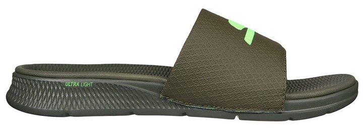 Skechers Men On-The-GO GO Consistent Sandals - Footcourt Egypt