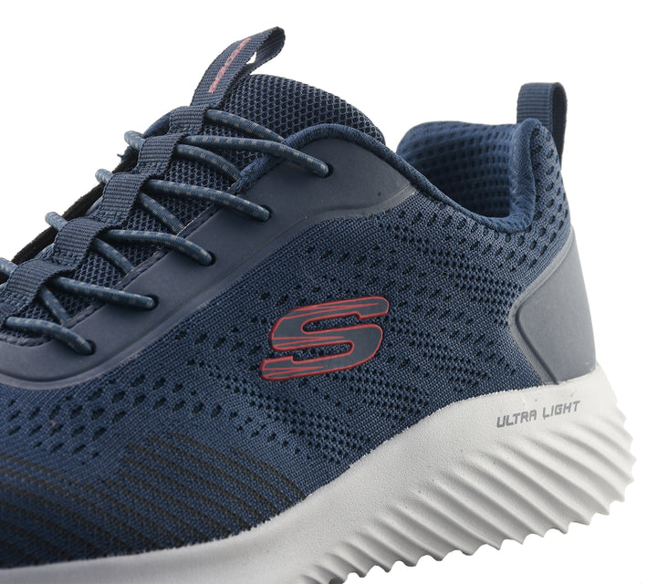 SNEAKERS ULTRA LIGHT SKECHERS BOUNDER INTREAS - Footcourt Egypt
