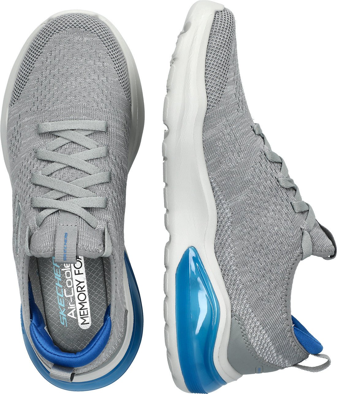 SKECHERS Sneakers Air Cushioning - Footcourt Egypt