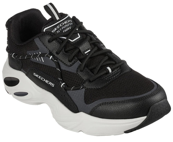 Skechers Men Stamina Airy Shoes - Footcourt Egypt