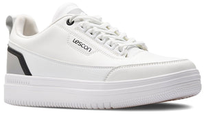 Pirius White Men's Sneaker Shoes - Footcourt Egypt