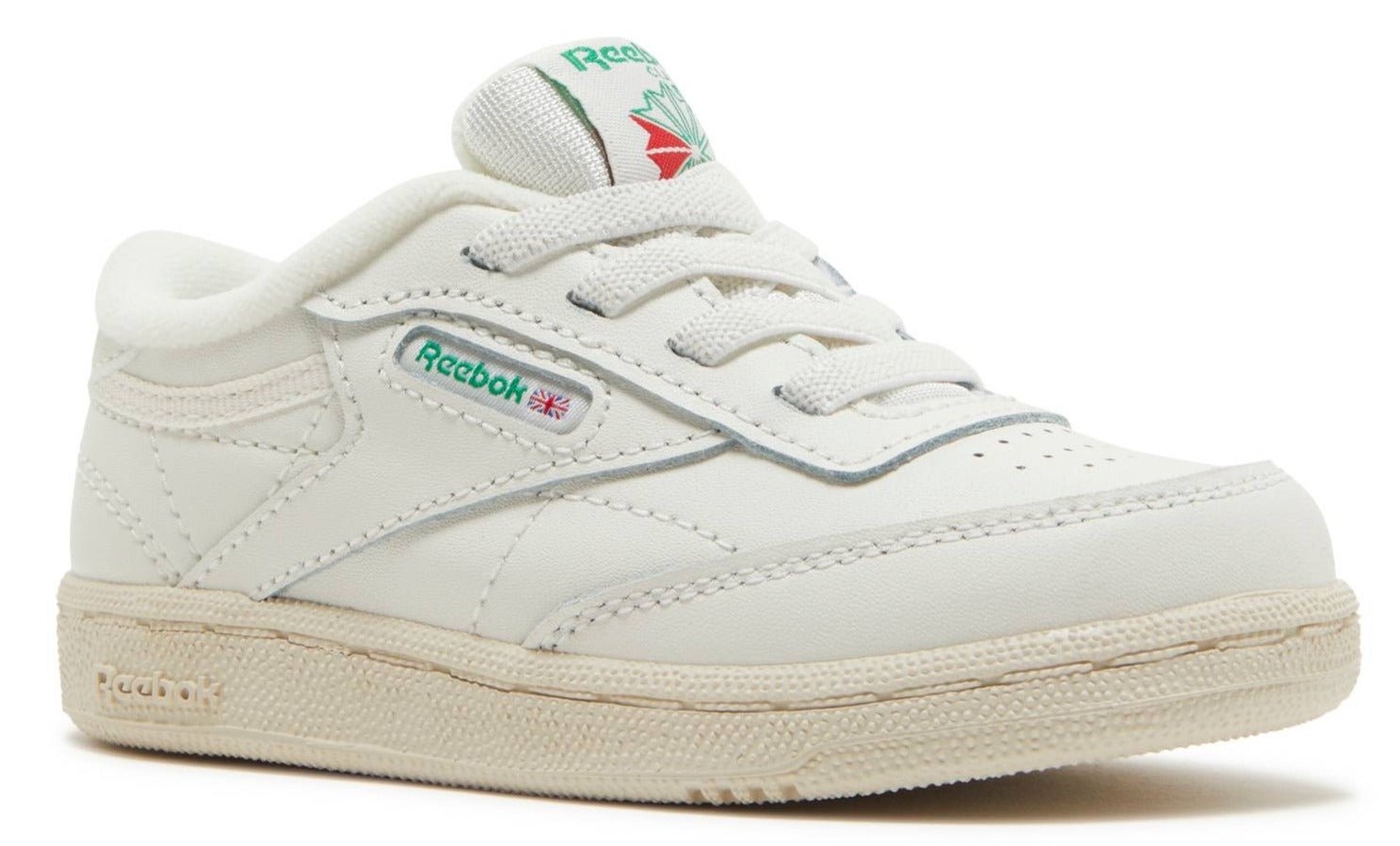 Reebok Club C Shoes - Toddler - Footcourt Egypt