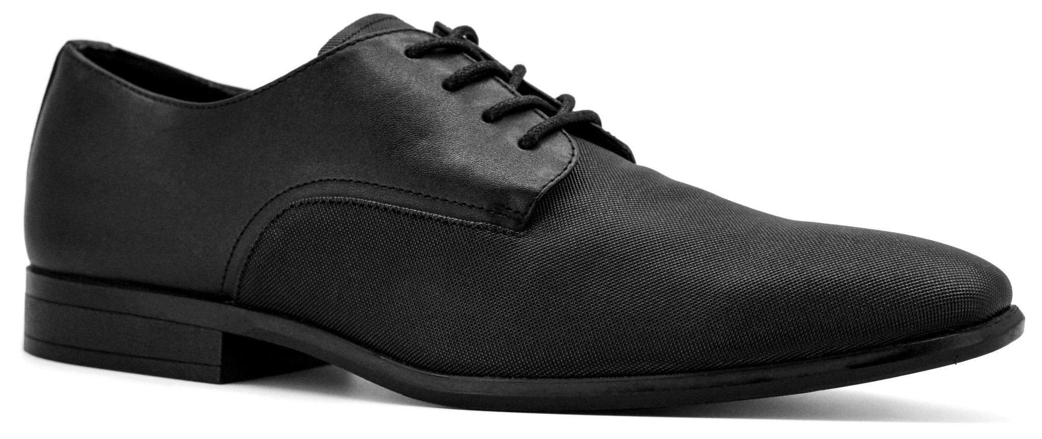 Calvin Klein Lorimer Faux Leather Shoes - Footcourt Egypt