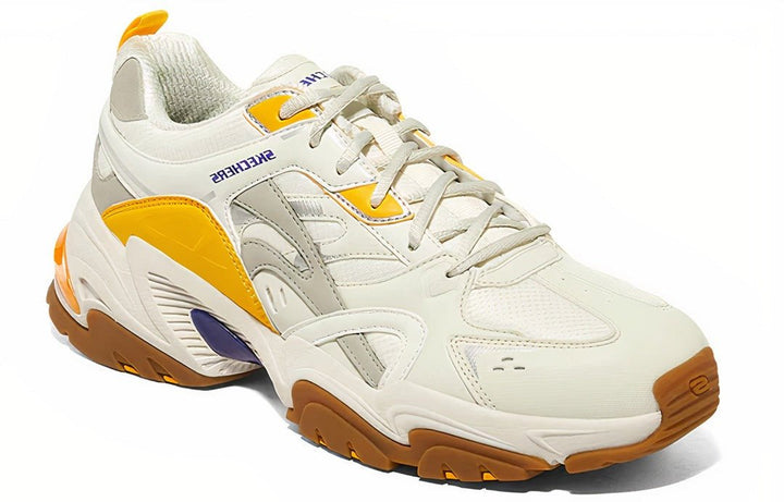 Skechers Stamina V2 Low-Top Daddy Shoes - Footcourt Egypt