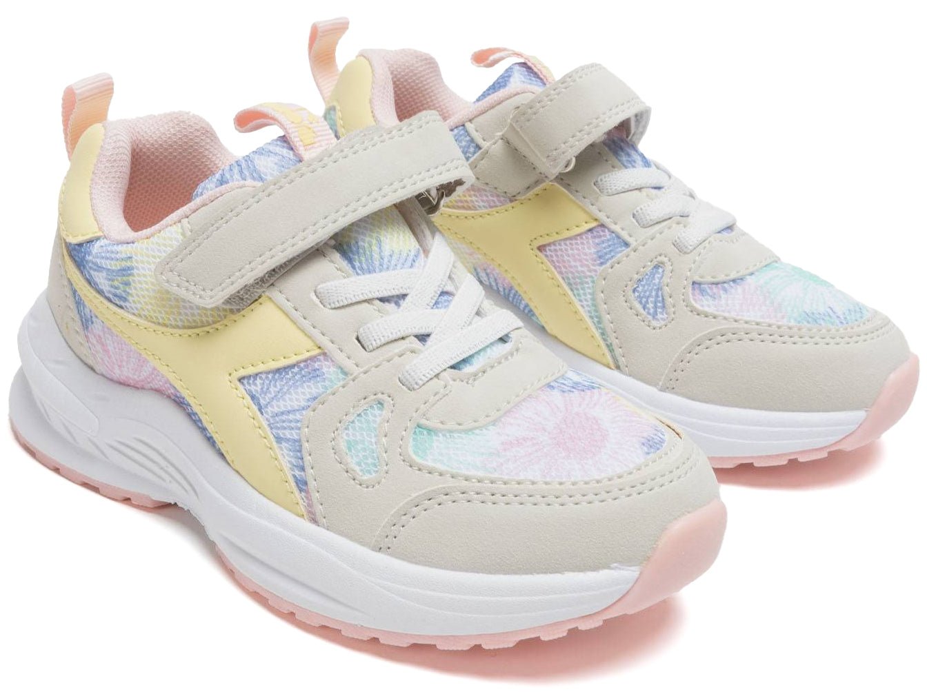 Urban Shoes Girl Diadora Girl Runner3 Mi - Footcourt Egypt