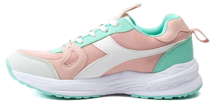 Urban Shoes Girl Diadora Girl Runner3 Rs - Footcourt Egypt