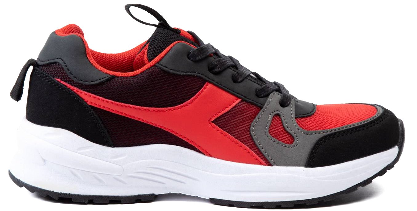 Urban Shoes Boy Diadora Boy Runner3 Ne - Footcourt Egypt