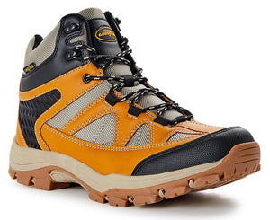 Goodyear Men's Teton Outdoor Hiker Work Boots - Footcourt Egypt