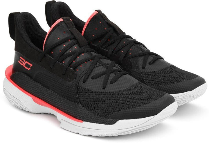Under Armour Curry 7 - Footcourt Egypt