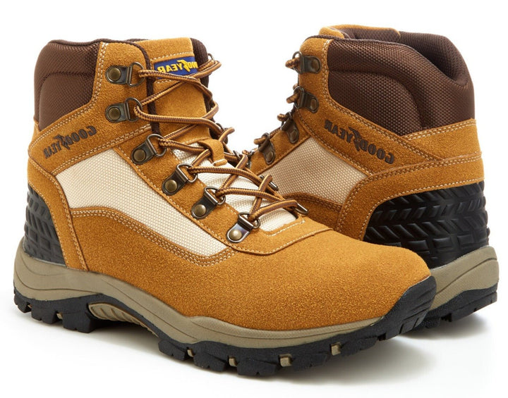 Goodyear Men's Montana Waterproof Outdoor Work and Mountain Hiker Boot - Footcourt Egypt
