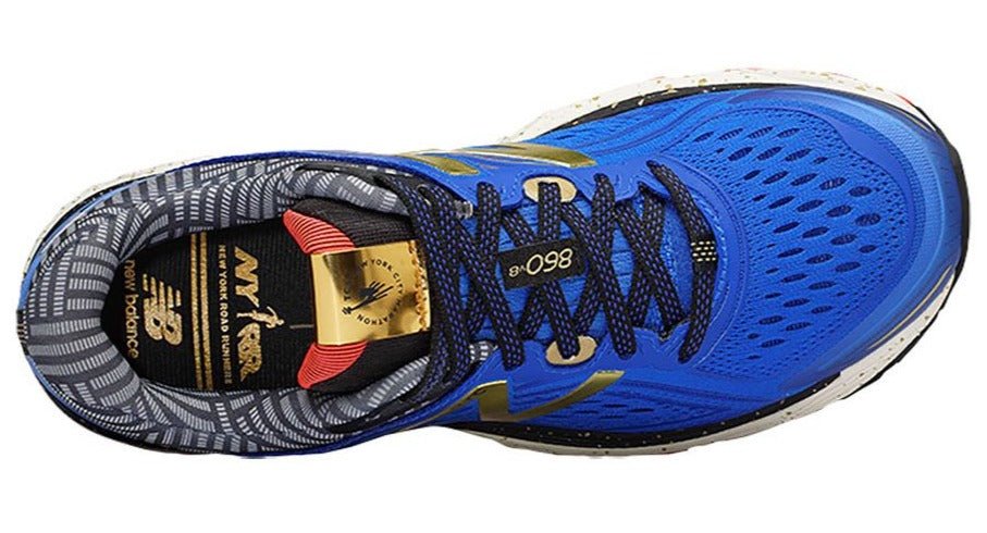 New Balance 860v8 NYC Marathon Women's Distance Shoes - Footcourt Egypt