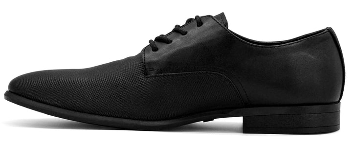 Calvin Klein Lorimer Faux Leather Shoes - Footcourt Egypt