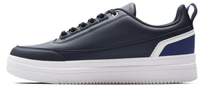 Pirius Navy Blue Men's Sneaker Shoes - Footcourt Egypt