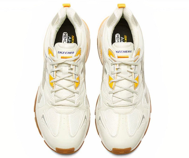 Skechers Stamina V2 Low-Top Daddy Shoes - Footcourt Egypt