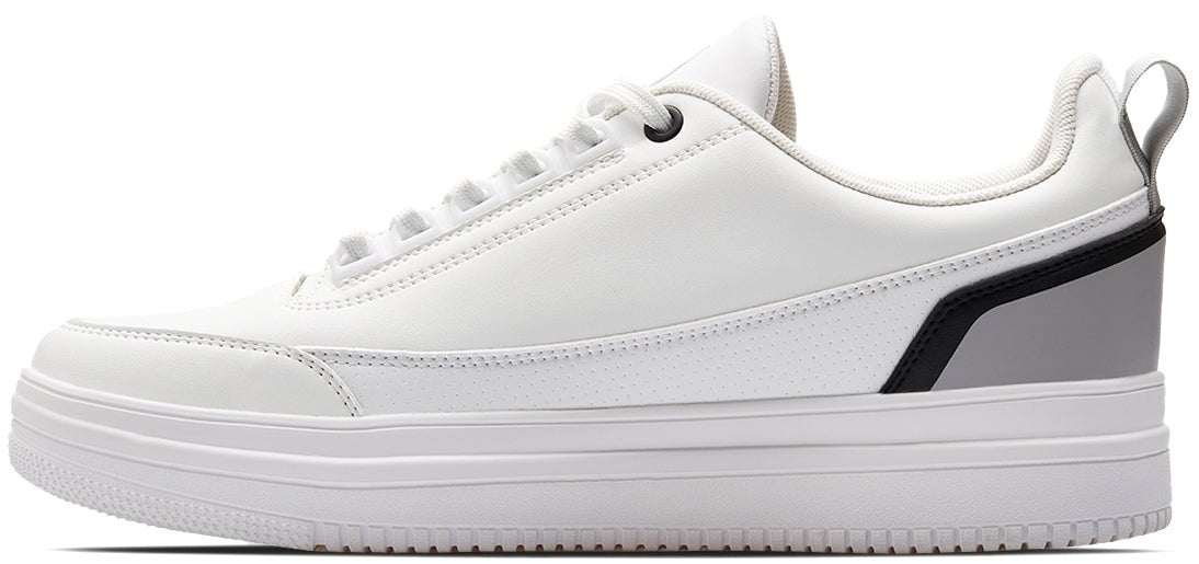 Pirius White Men's Sneaker Shoes - Footcourt Egypt