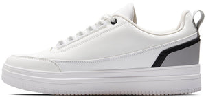 Pirius White Men's Sneaker Shoes - Footcourt Egypt