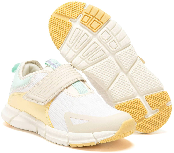 Urban Shoes Girl Diadora Girl Slip On Bl - Footcourt Egypt