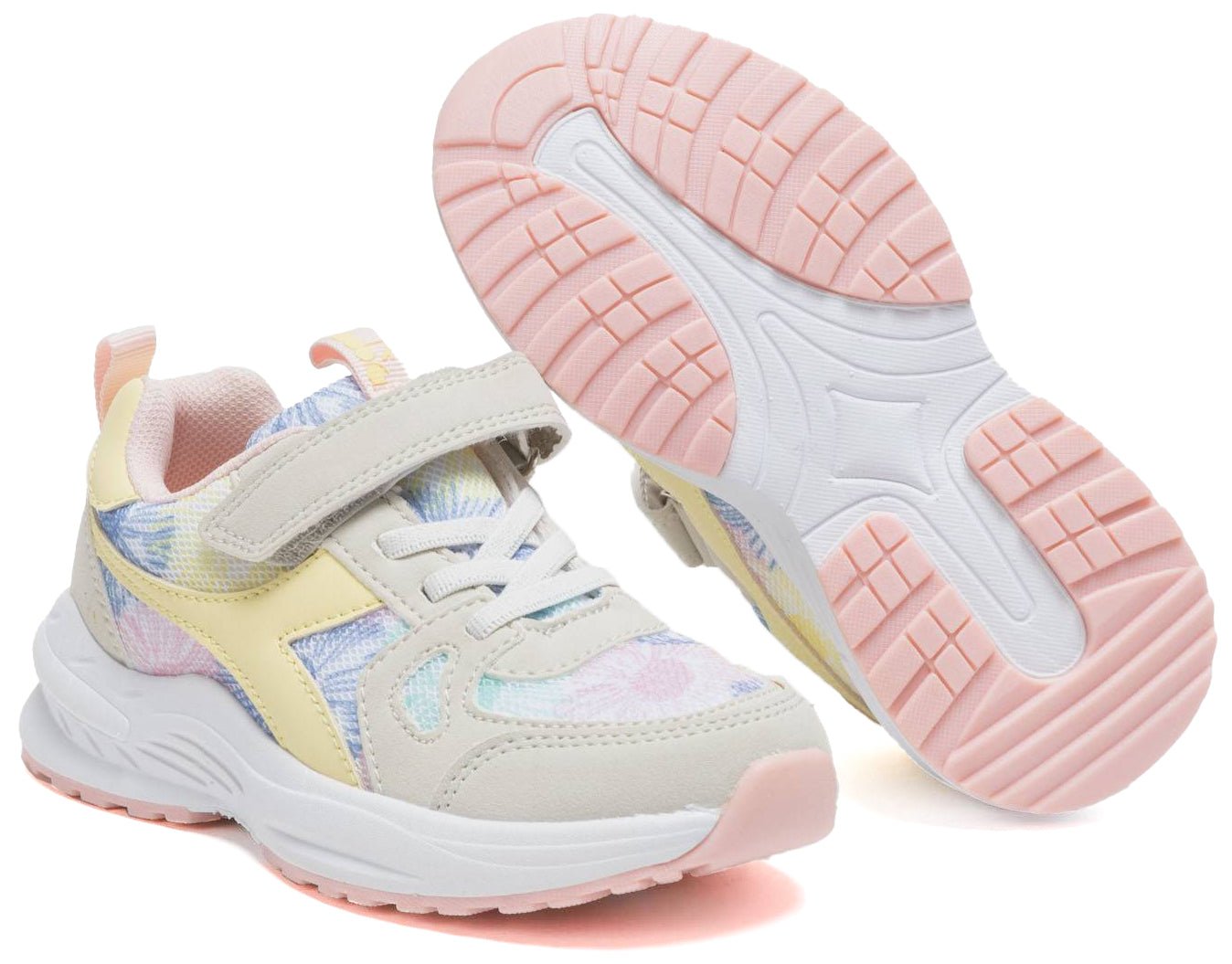 Urban Shoes Girl Diadora Girl Runner3 Mi - Footcourt Egypt