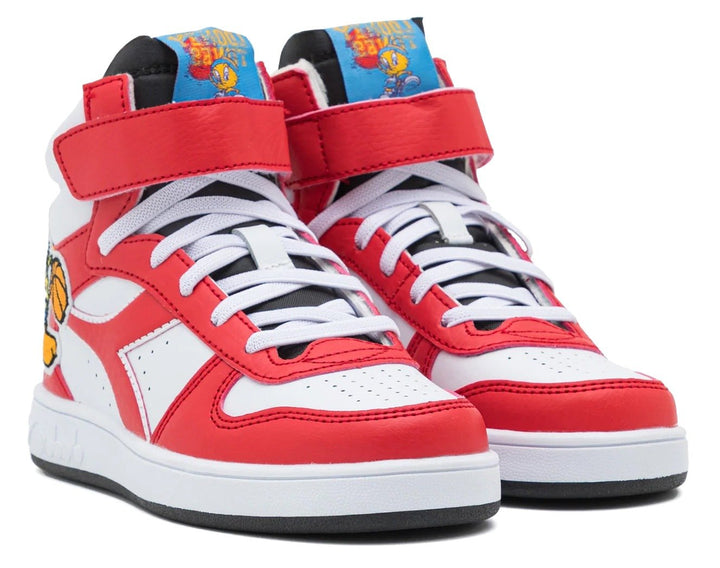 Diadora MAGIC BASKET MID TWEETY PS - Footcourt Egypt