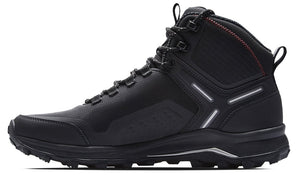Explore Max Black Men's Trekking Boots - Footcourt Egypt